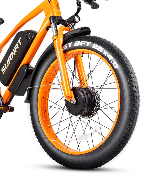 2025 Mountain Electric Bicycle N12 Ebike 2000w Powerful Motor 48V 22.5Ah Removable Battery 30MPH Top Speed